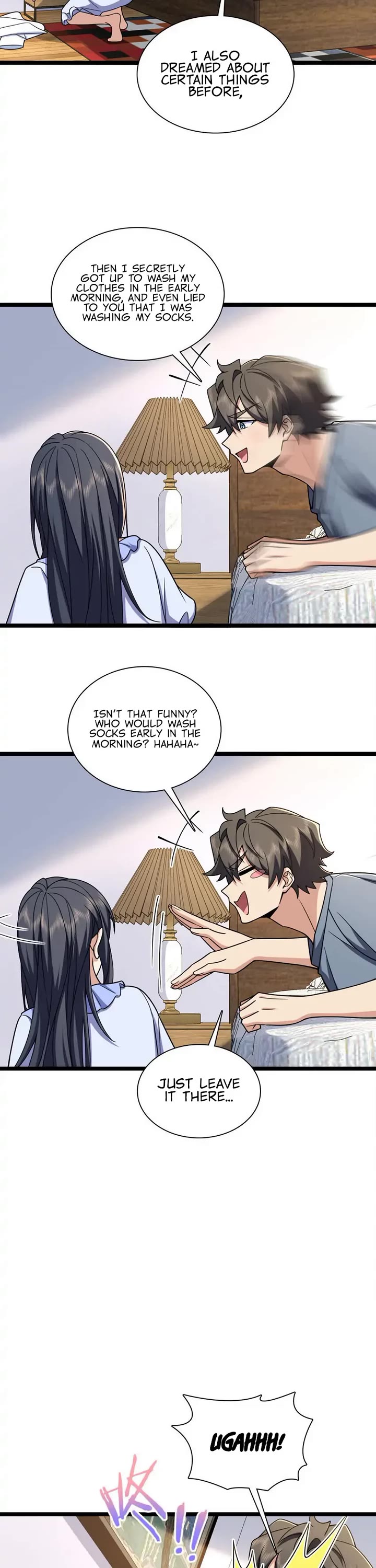 My Wife Is From a Thousand Years Ago Chapter 226 page 16 - Chapter 226