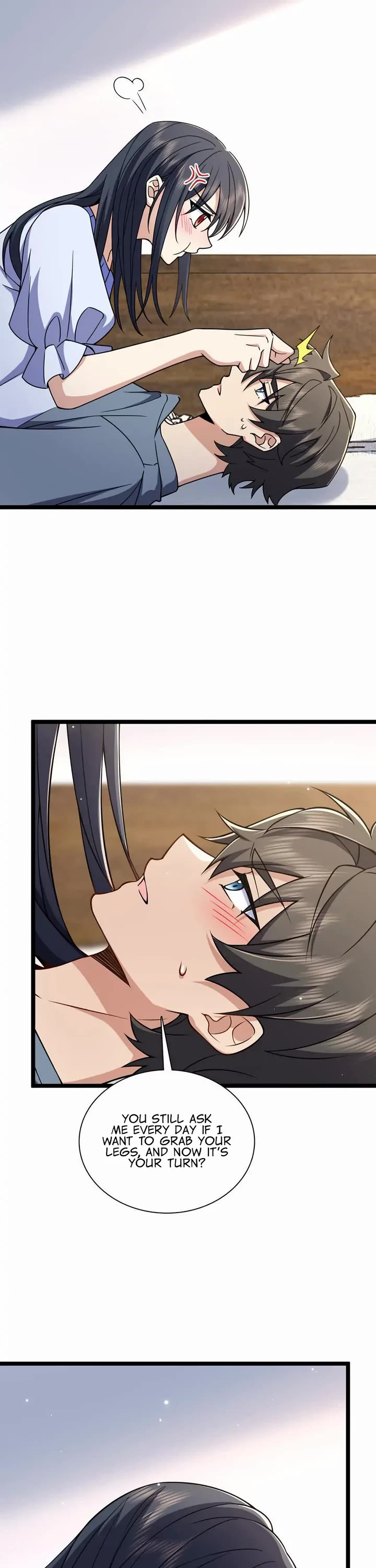 My Wife Is From a Thousand Years Ago Chapter 226 page 20 - Chapter 226