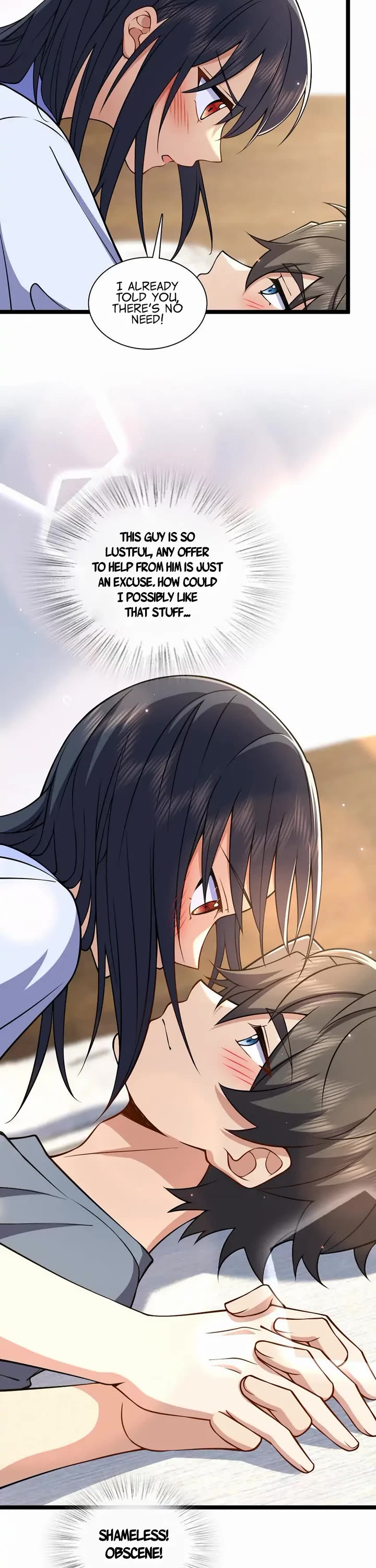 My Wife Is From a Thousand Years Ago Chapter 226 page 21 - Chapter 226