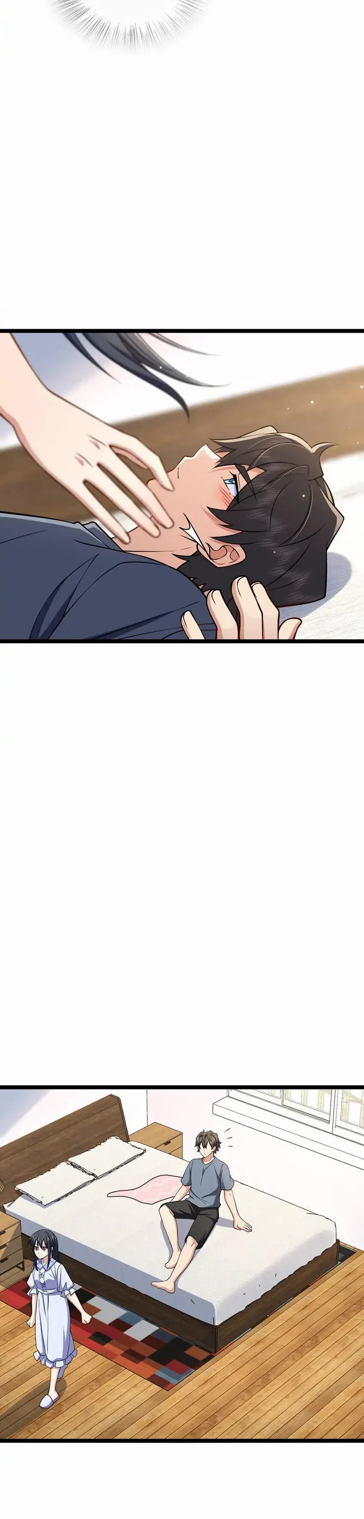 My Wife Is From a Thousand Years Ago Chapter 226 page 22 - Chapter 226