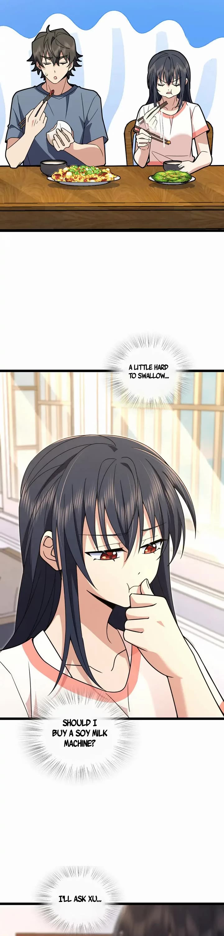 My Wife Is From a Thousand Years Ago Chapter 226 page 26 - Chapter 226