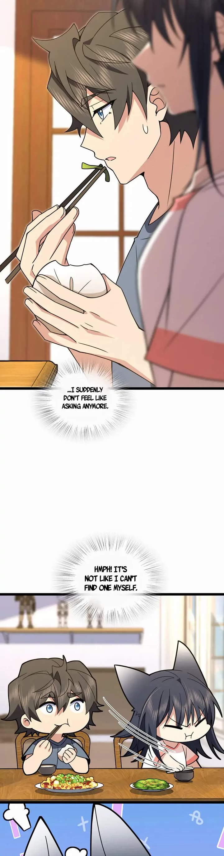 My Wife Is From a Thousand Years Ago Chapter 226 page 27 - Chapter 226