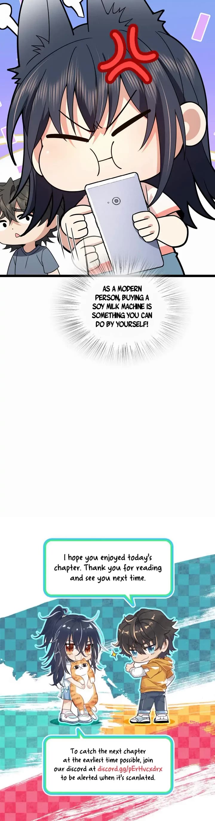 My Wife Is From a Thousand Years Ago Chapter 226 page 28 - Chapter 226