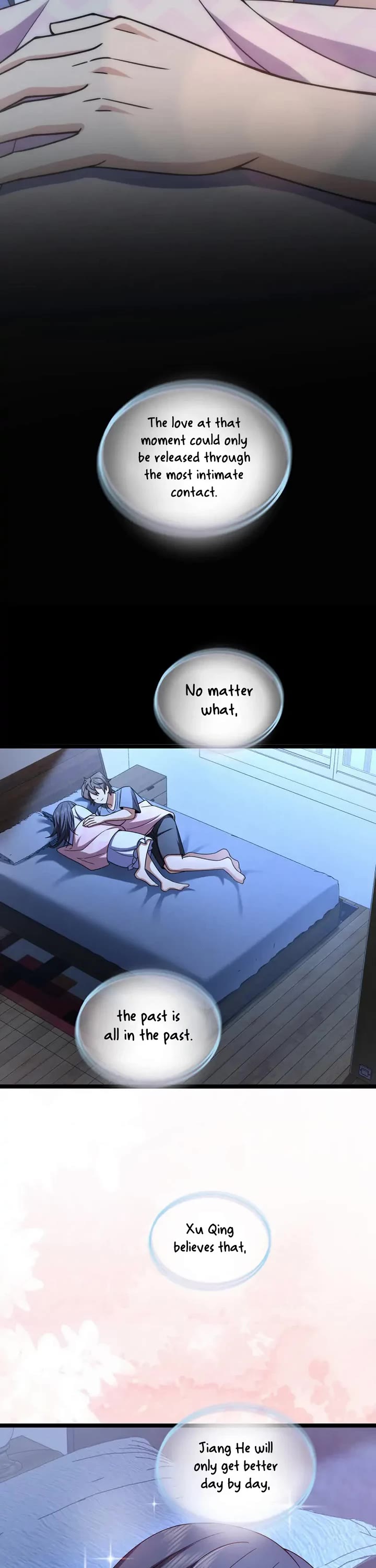 My Wife Is From a Thousand Years Ago Chapter 226 page 6 - Chapter 226