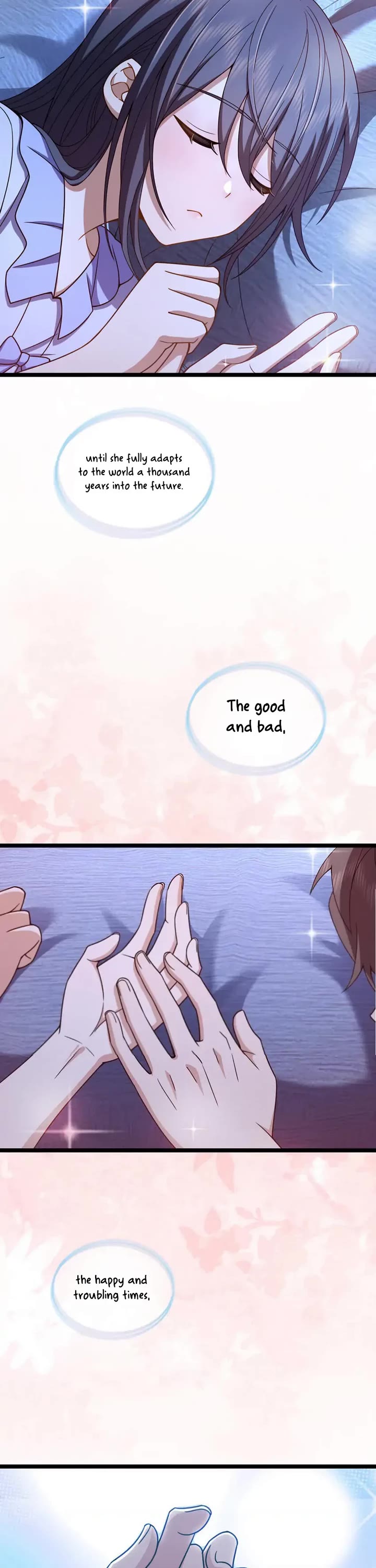 My Wife Is From a Thousand Years Ago Chapter 226 page 7 - Chapter 226