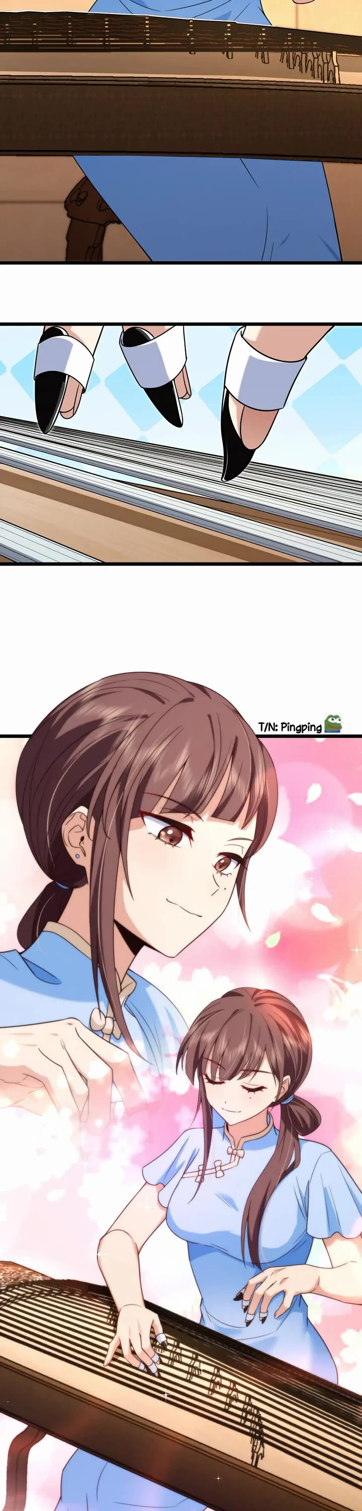 My Wife Is From a Thousand Years Ago Chapter 227 page 13 - Chapter 227