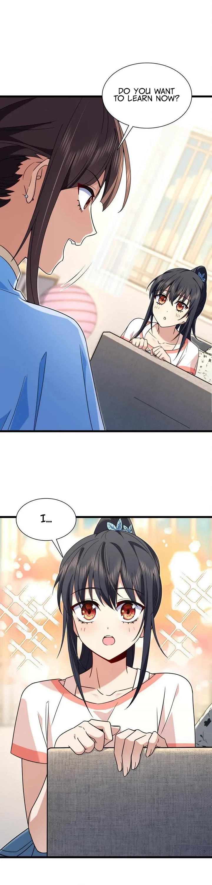 My Wife Is From a Thousand Years Ago Chapter 227 page 16 - Chapter 227