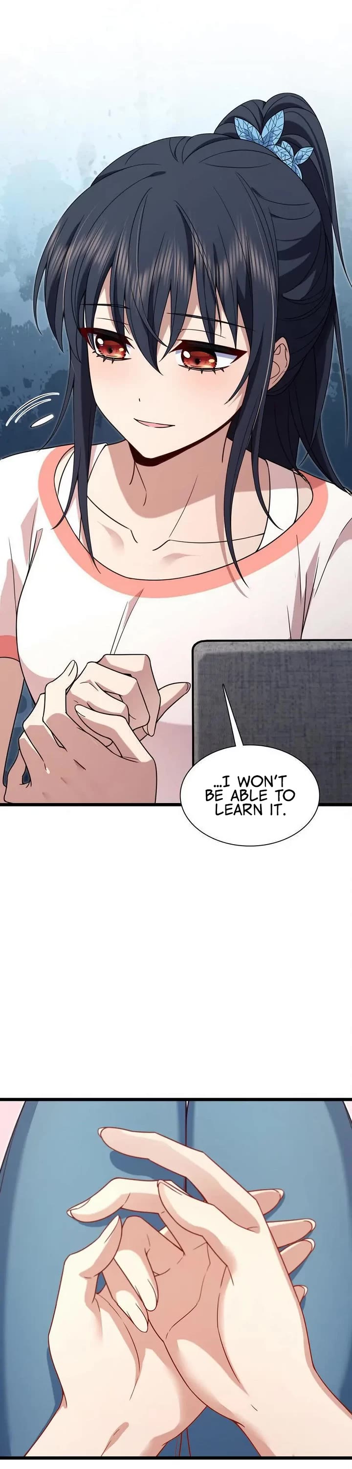 My Wife Is From a Thousand Years Ago Chapter 227 page 17 - Chapter 227