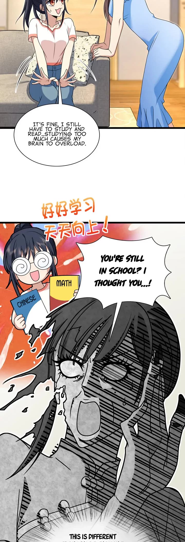 My Wife Is From a Thousand Years Ago Chapter 227 page 19 - Chapter 227