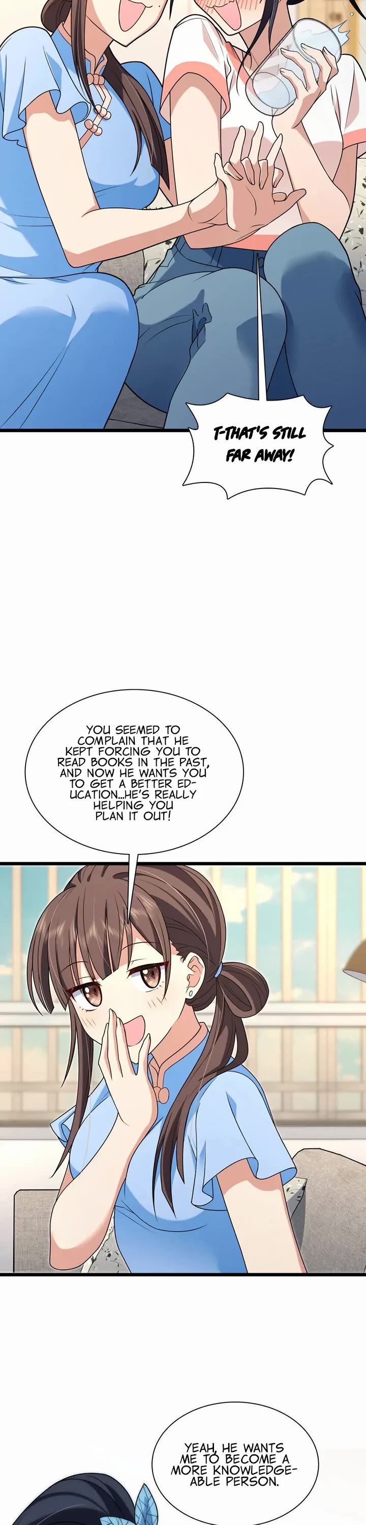 My Wife Is From a Thousand Years Ago Chapter 227 page 23 - Chapter 227