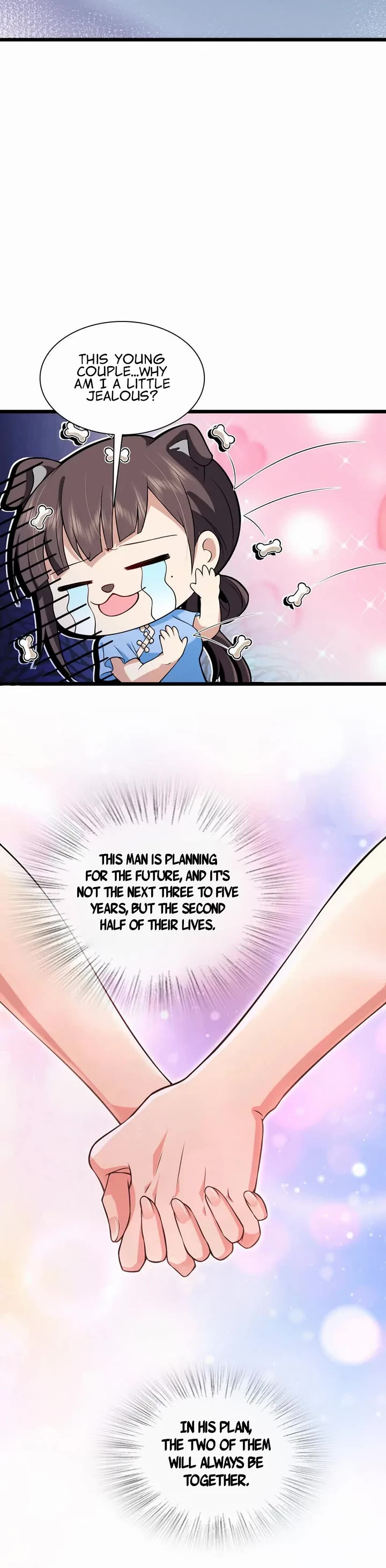 My Wife Is From a Thousand Years Ago Chapter 227 page 25 - Chapter 227