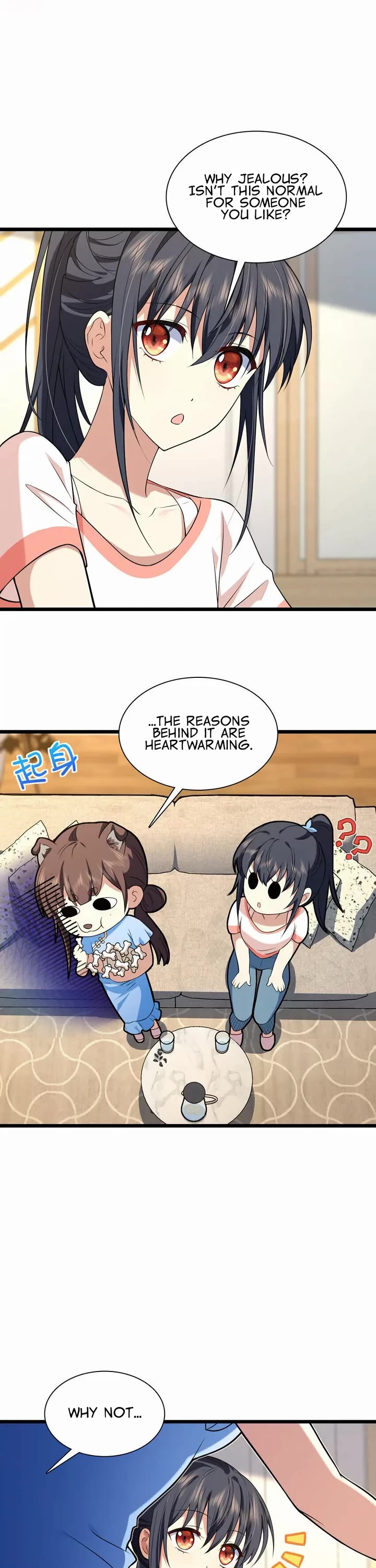 My Wife Is From a Thousand Years Ago Chapter 227 page 26 - Chapter 227