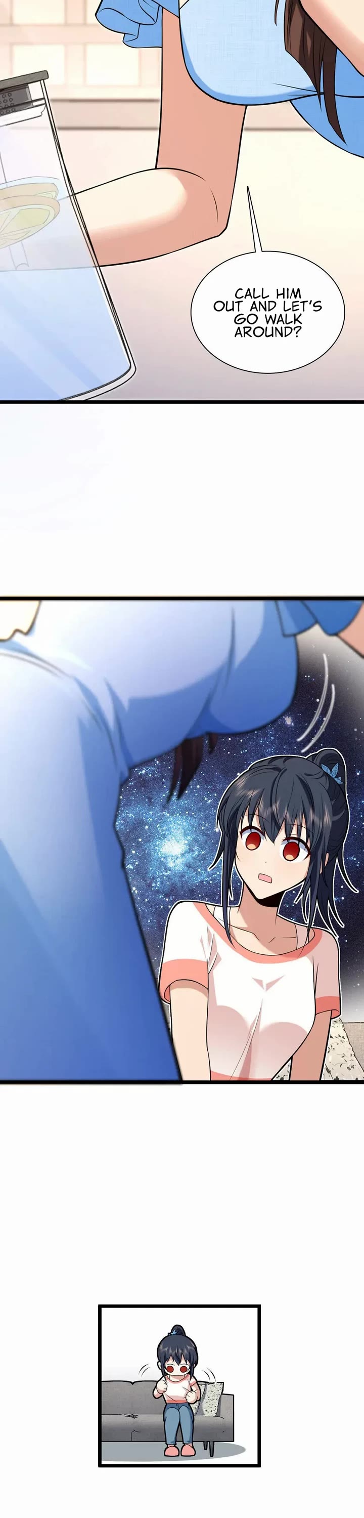 My Wife Is From a Thousand Years Ago Chapter 227 page 28 - Chapter 227