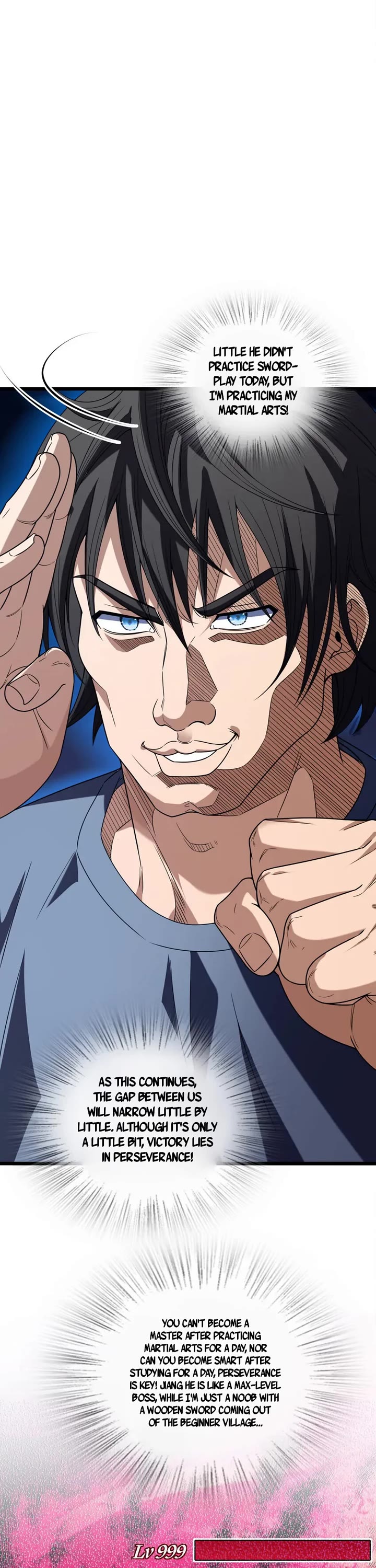 My Wife Is From a Thousand Years Ago Chapter 227 page 3 - Chapter 227