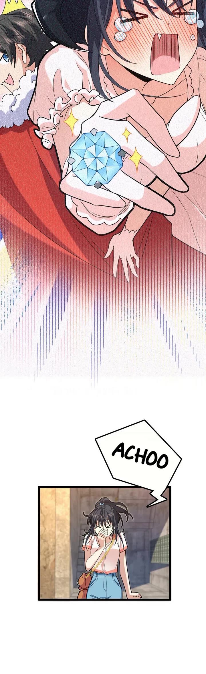 My Wife Is From a Thousand Years Ago Chapter 227 page 5 - Chapter 227