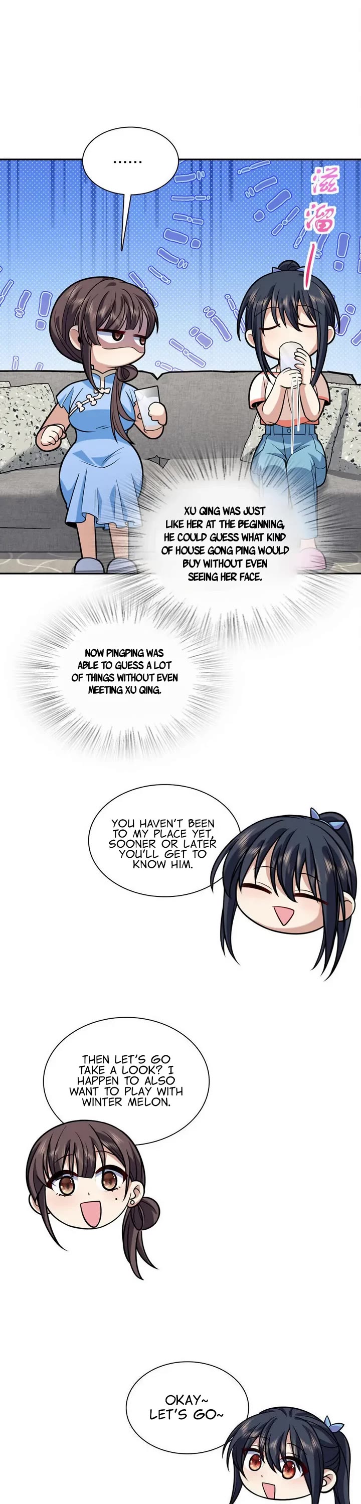 My Wife Is From a Thousand Years Ago Chapter 228 page 16 - Chapter 228