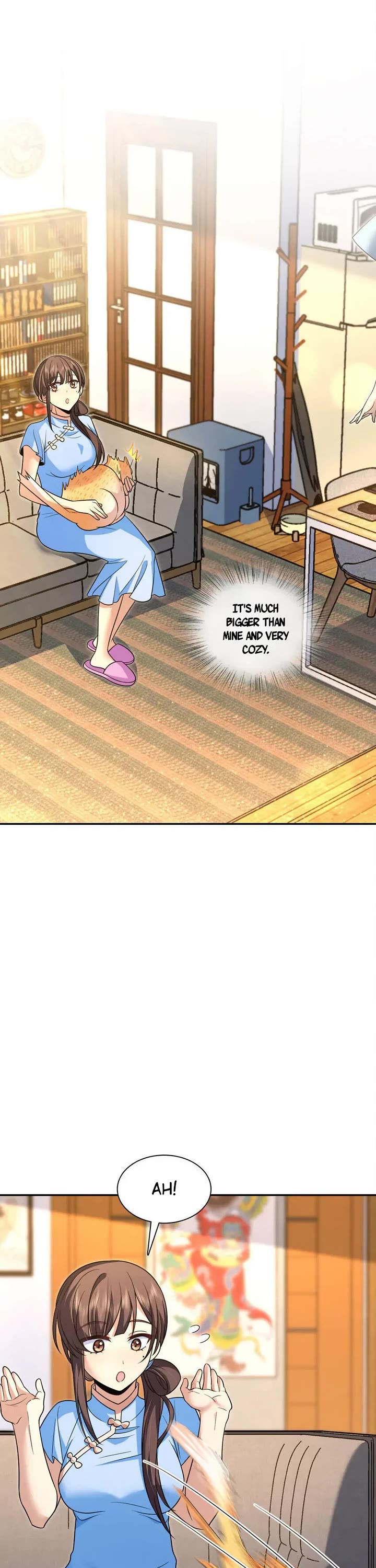 My Wife Is From a Thousand Years Ago Chapter 228 page 21 - Chapter 228