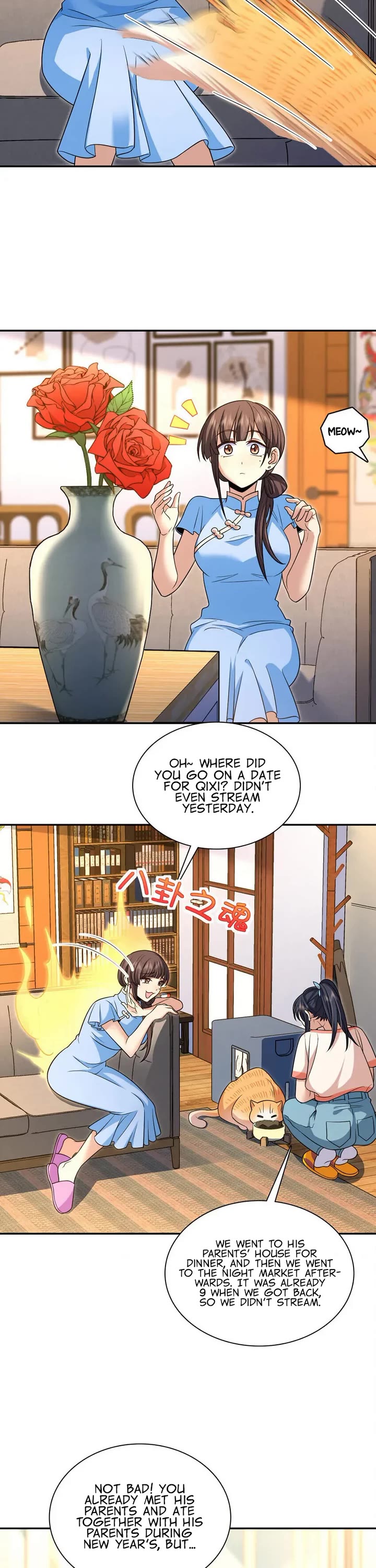 My Wife Is From a Thousand Years Ago Chapter 228 page 22 - Chapter 228