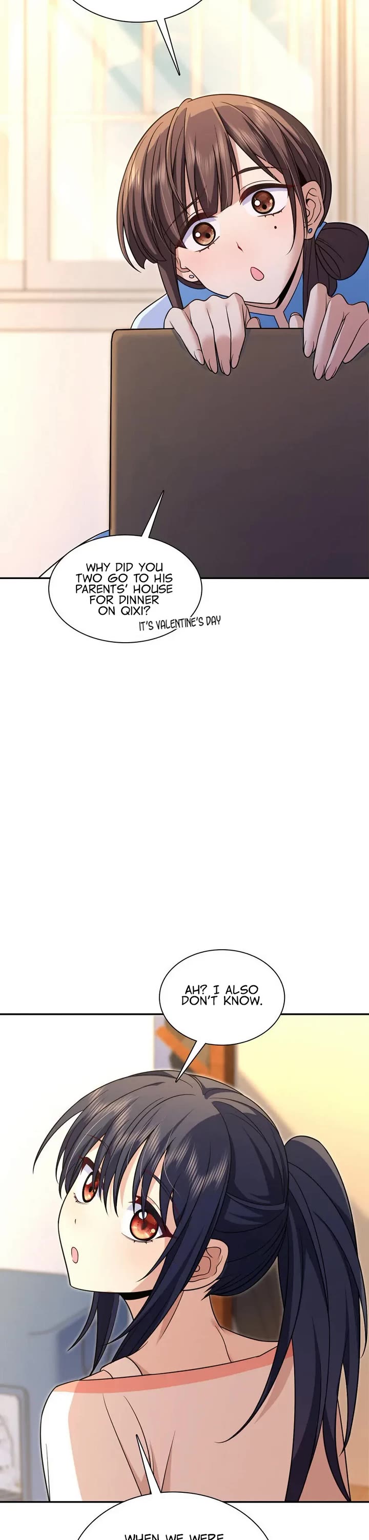 My Wife Is From a Thousand Years Ago Chapter 228 page 23 - Chapter 228