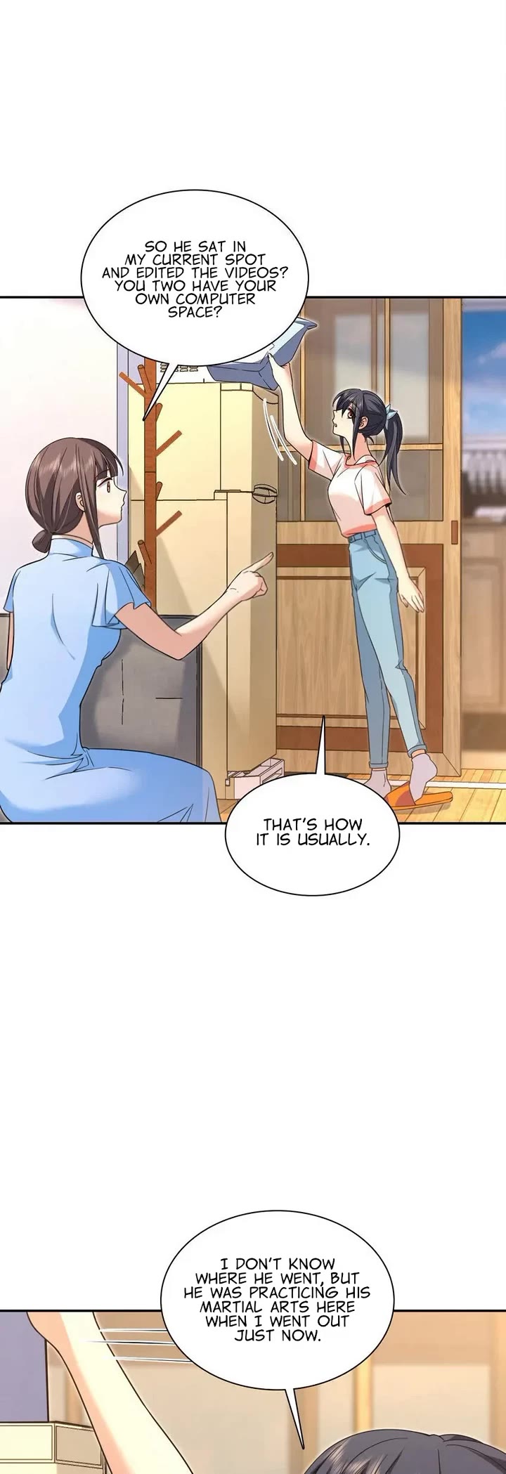 My Wife Is From a Thousand Years Ago Chapter 228 page 25 - Chapter 228