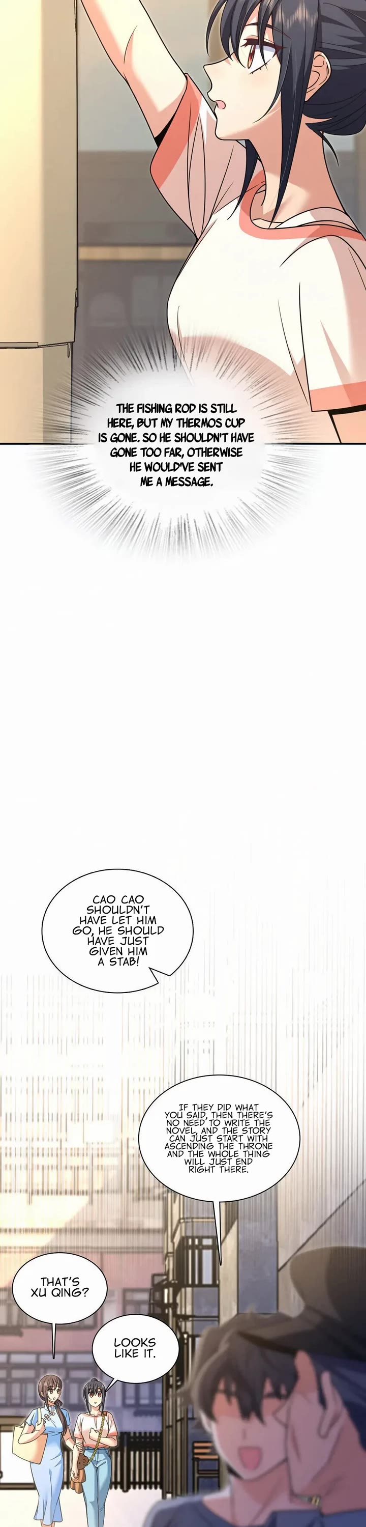 My Wife Is From a Thousand Years Ago Chapter 228 page 26 - Chapter 228