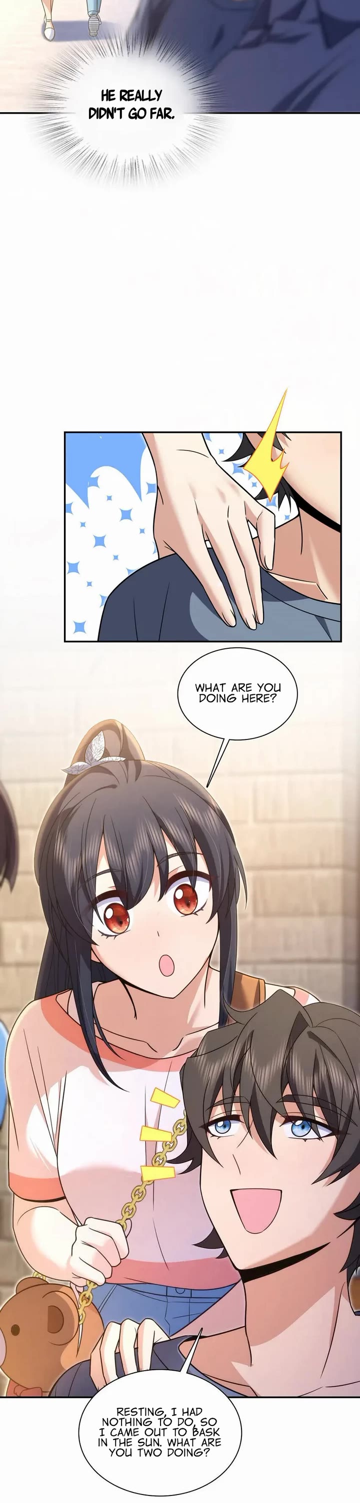 My Wife Is From a Thousand Years Ago Chapter 228 page 27 - Chapter 228