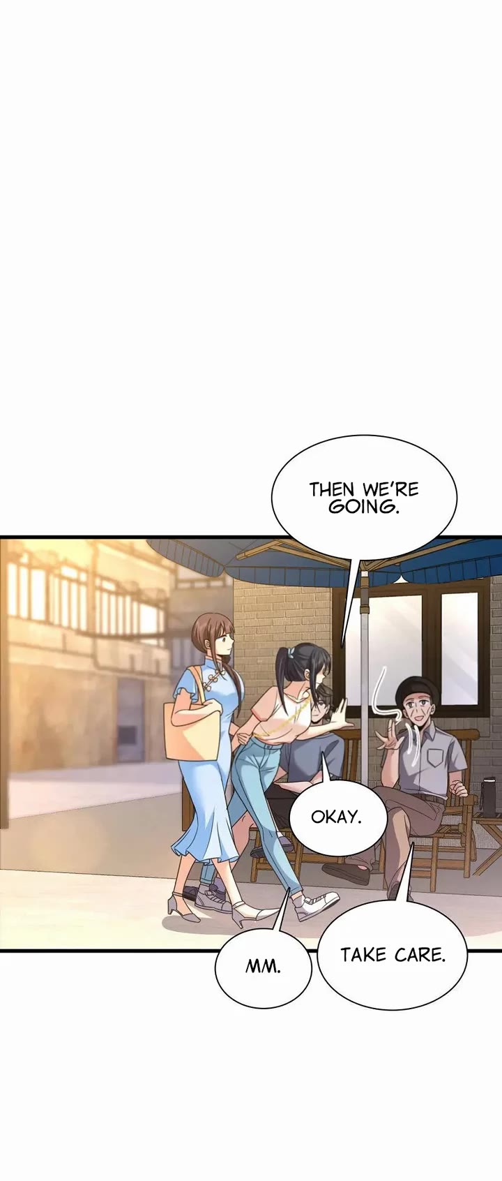 My Wife Is From a Thousand Years Ago Chapter 228 page 29 - Chapter 228