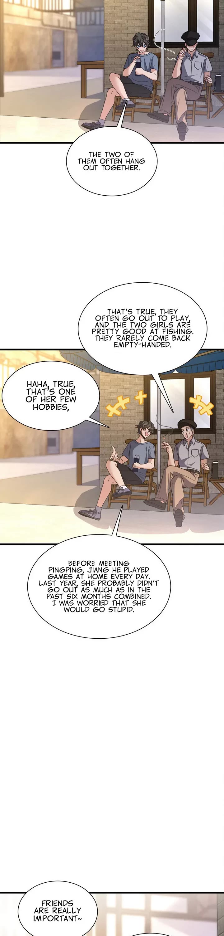 My Wife Is From a Thousand Years Ago Chapter 228 page 31 - Chapter 228