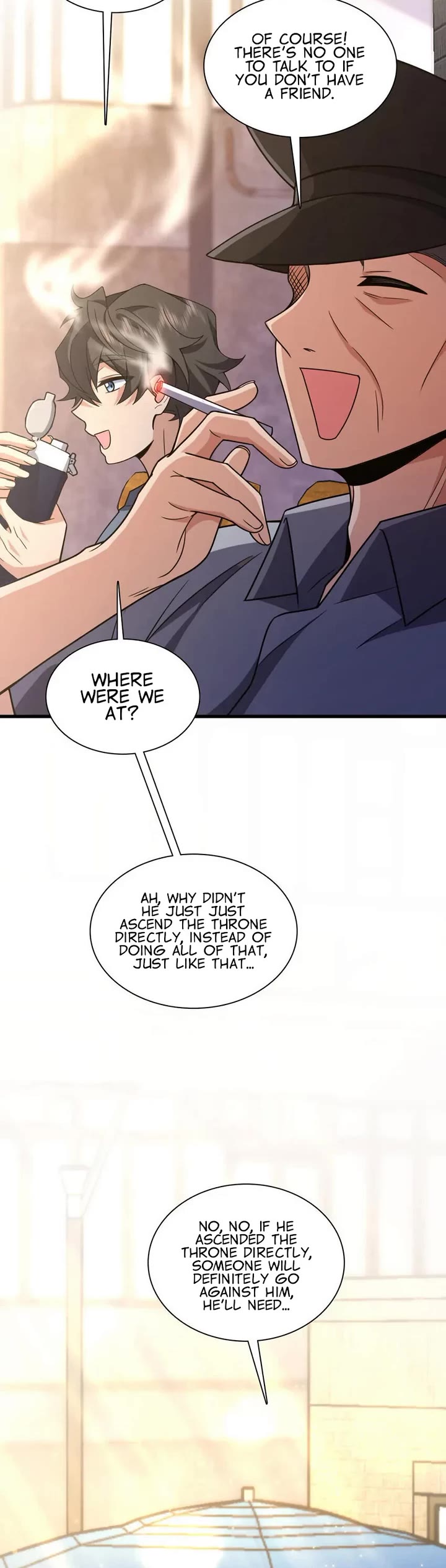 My Wife Is From a Thousand Years Ago Chapter 228 page 32 - Chapter 228
