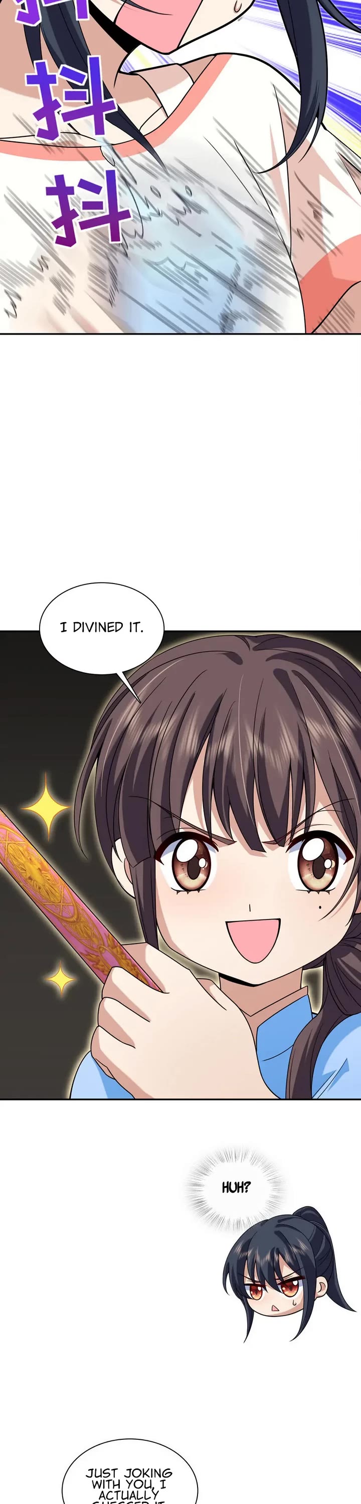 My Wife Is From a Thousand Years Ago Chapter 228 page 6 - Chapter 228