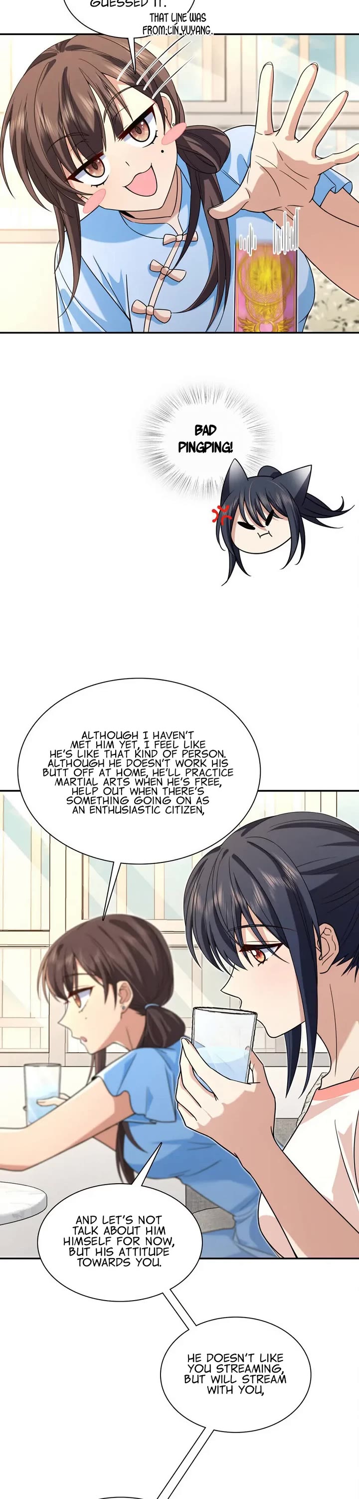 My Wife Is From a Thousand Years Ago Chapter 228 page 7 - Chapter 228
