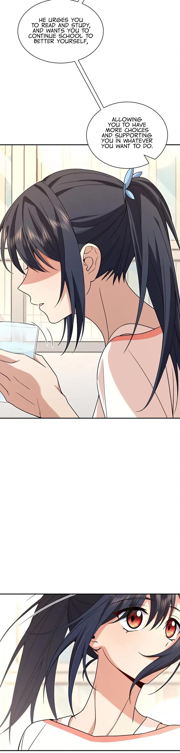 My Wife Is From a Thousand Years Ago Chapter 228 page 8 - Chapter 228