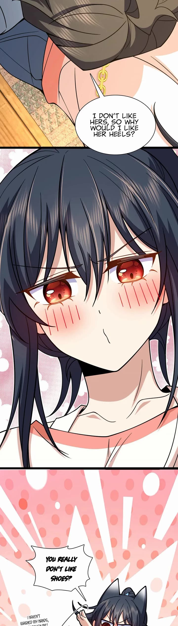 My Wife Is From a Thousand Years Ago Chapter 229 page 13 - Chapter 229