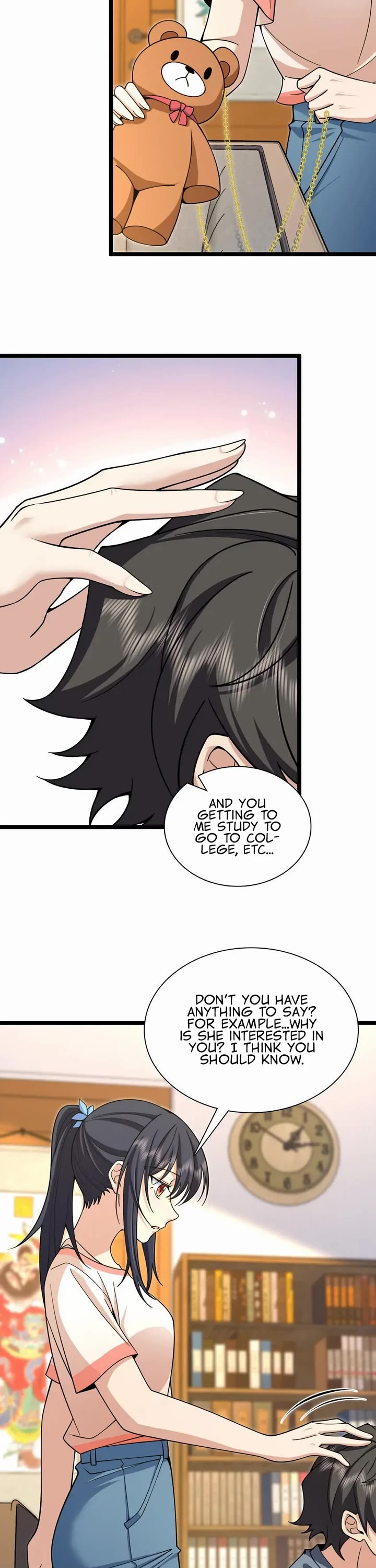 My Wife Is From a Thousand Years Ago Chapter 229 page 15 - Chapter 229