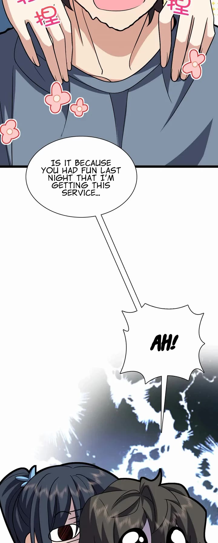 My Wife Is From a Thousand Years Ago Chapter 229 page 22 - Chapter 229