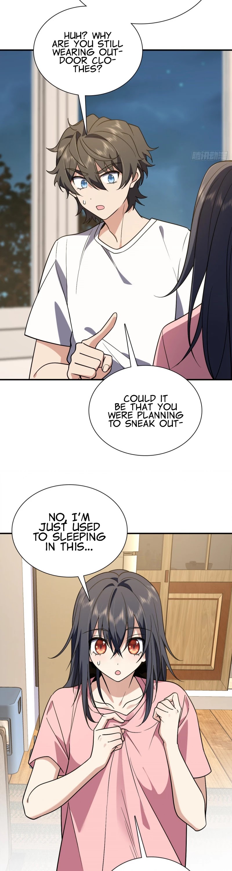 My Wife Is From a Thousand Years Ago Chapter 23 page 14 - Chapter 23