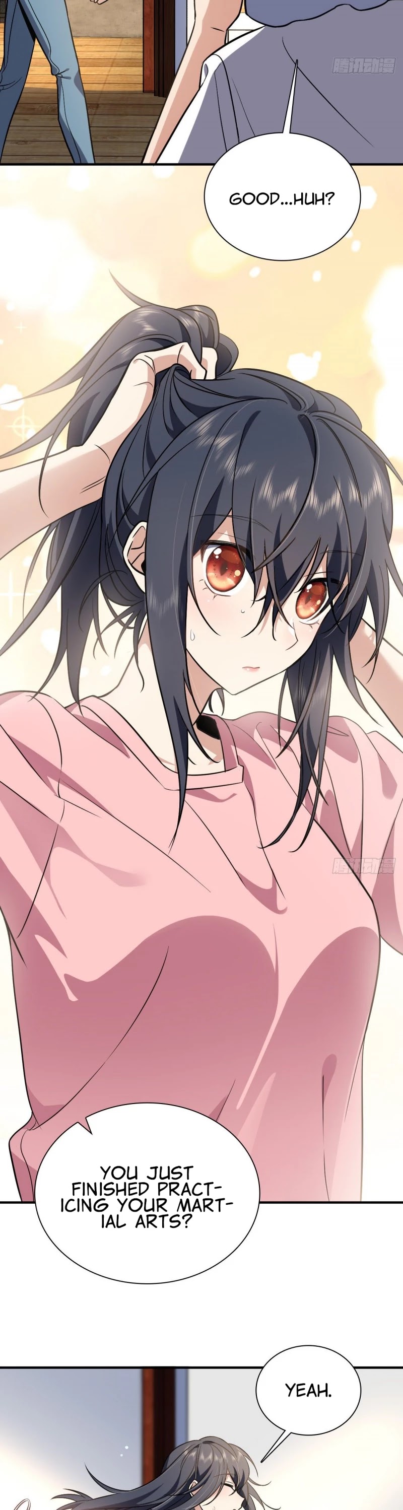 My Wife Is From a Thousand Years Ago Chapter 23 page 19 - Chapter 23