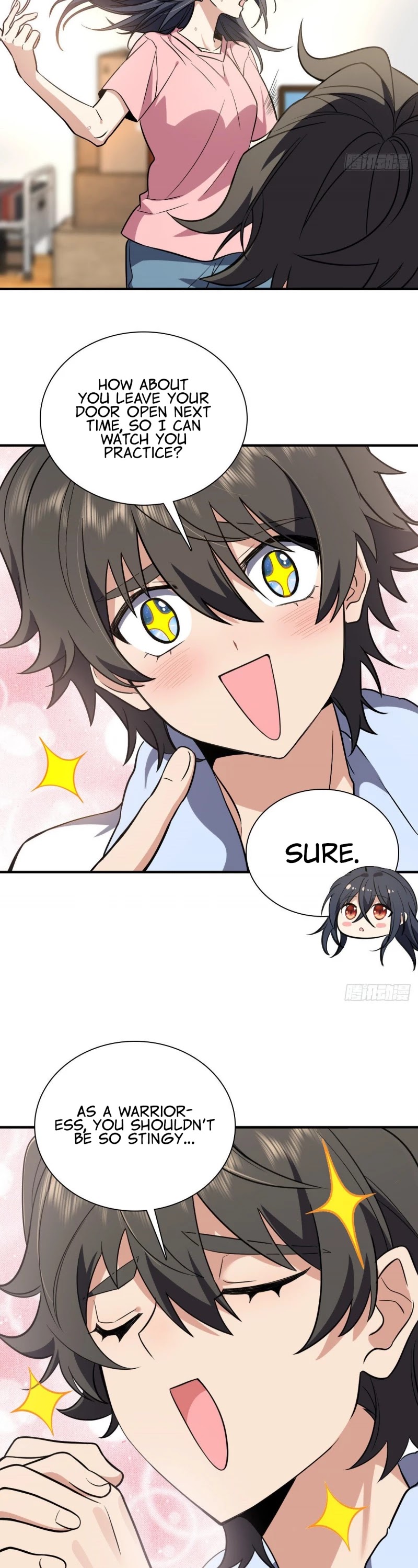 My Wife Is From a Thousand Years Ago Chapter 23 page 20 - Chapter 23