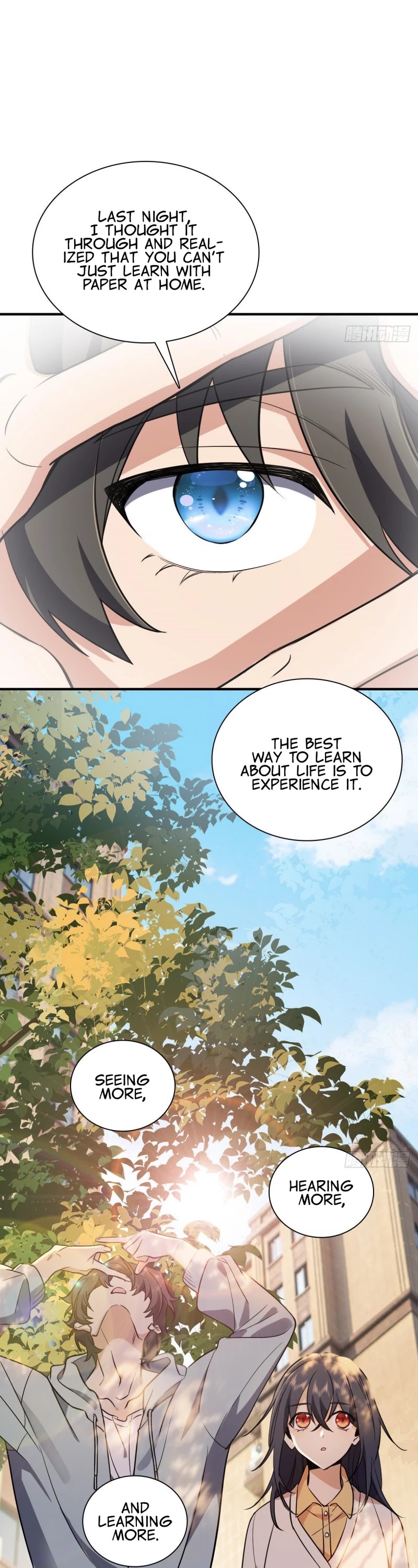 My Wife Is From a Thousand Years Ago Chapter 23 page 22 - Chapter 23