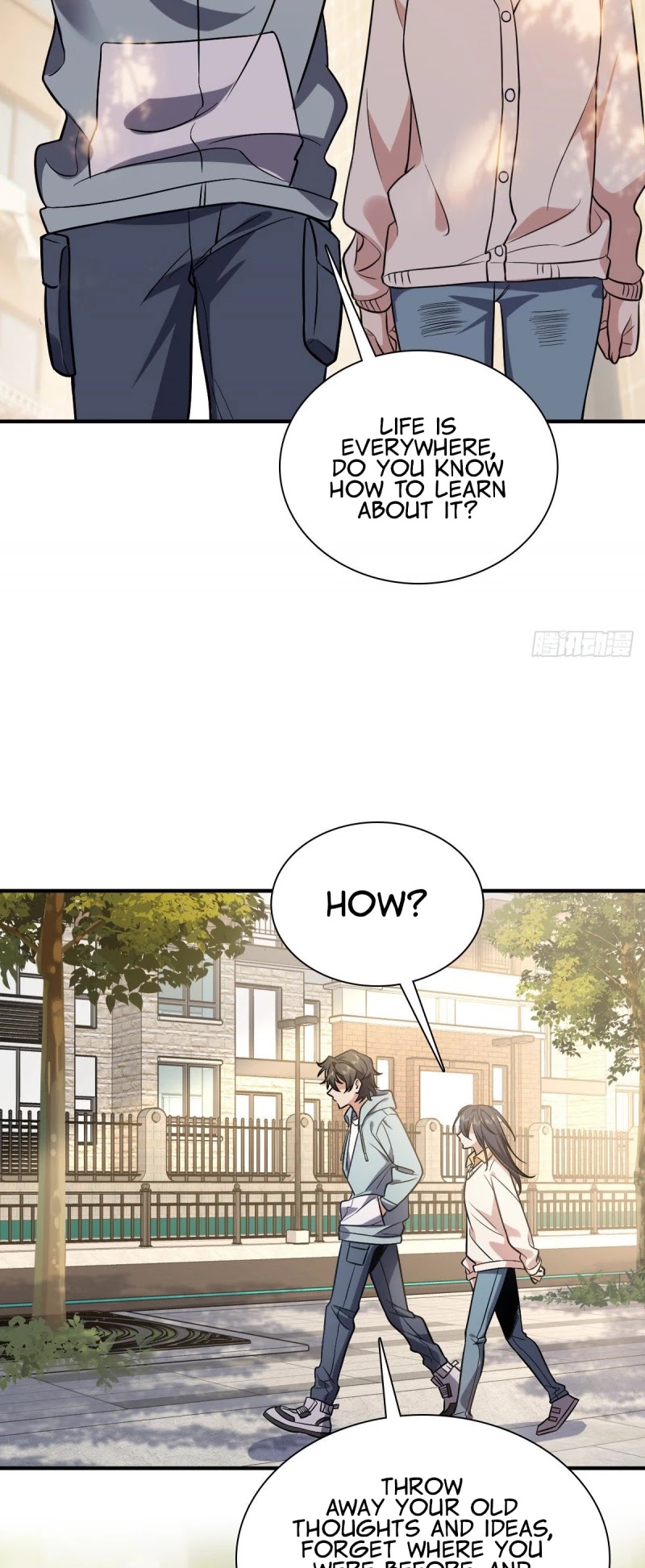 My Wife Is From a Thousand Years Ago Chapter 23 page 23 - Chapter 23