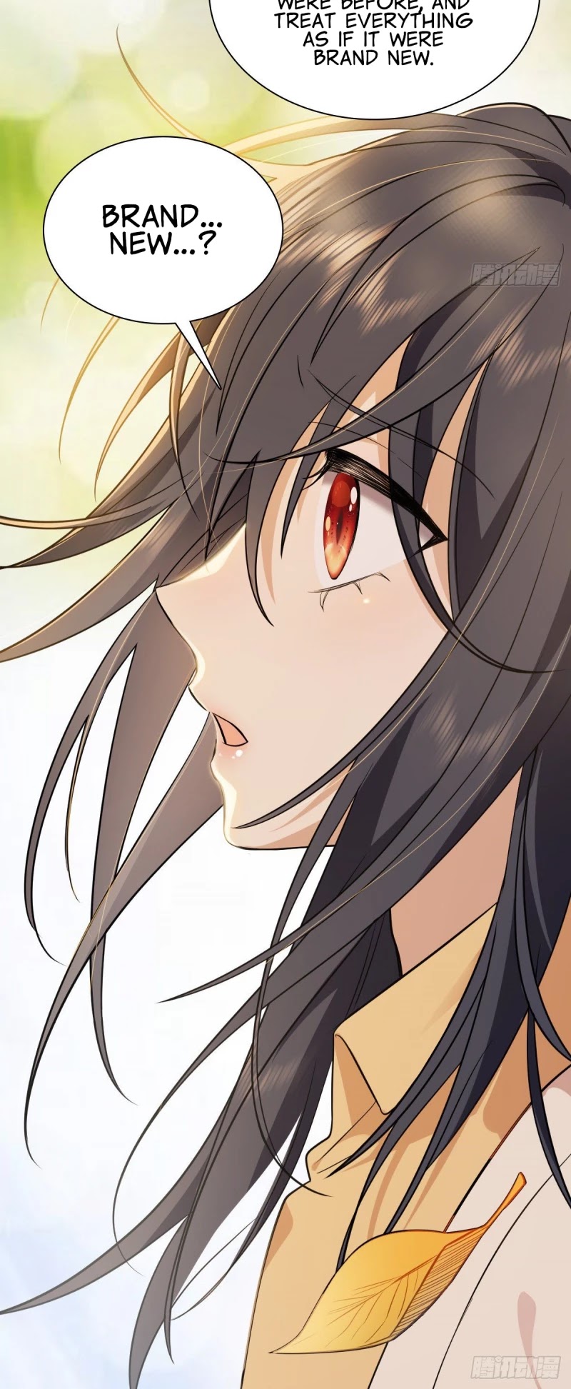 My Wife Is From a Thousand Years Ago Chapter 23 page 24 - Chapter 23