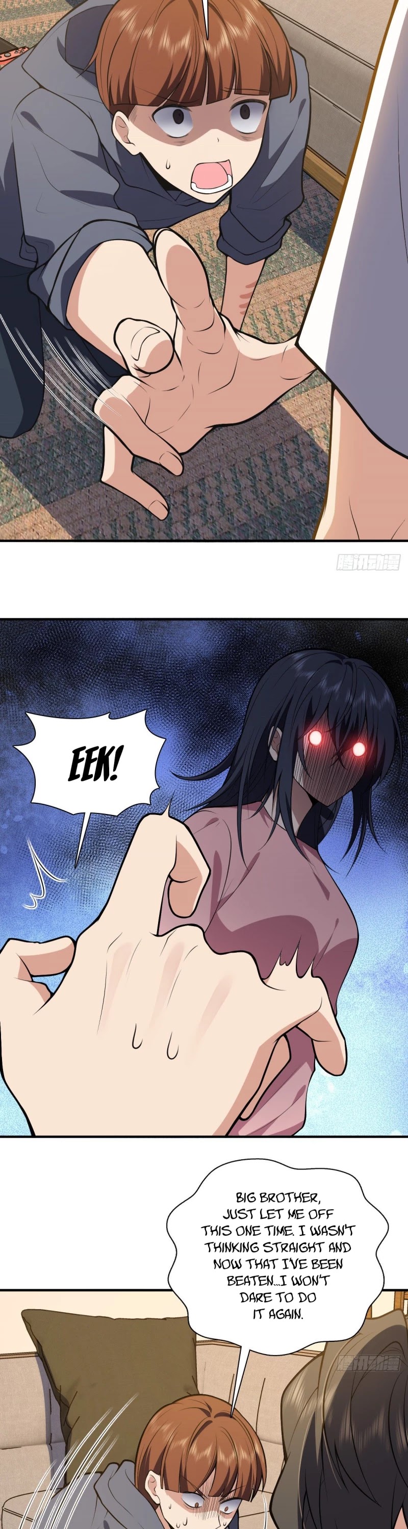 My Wife Is From a Thousand Years Ago Chapter 23 page 4 - Chapter 23