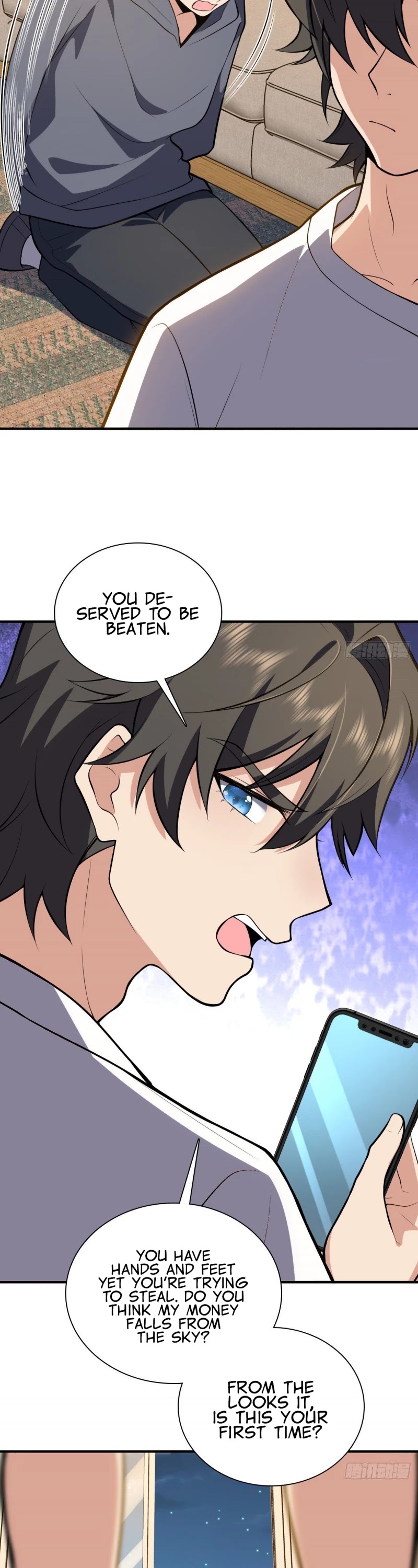 My Wife Is From a Thousand Years Ago Chapter 23 page 5 - Chapter 23