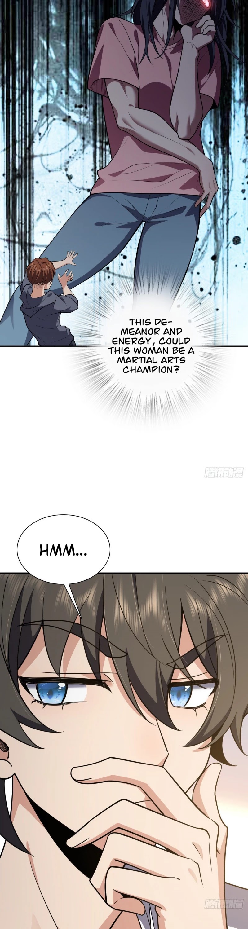 My Wife Is From a Thousand Years Ago Chapter 23 page 7 - Chapter 23