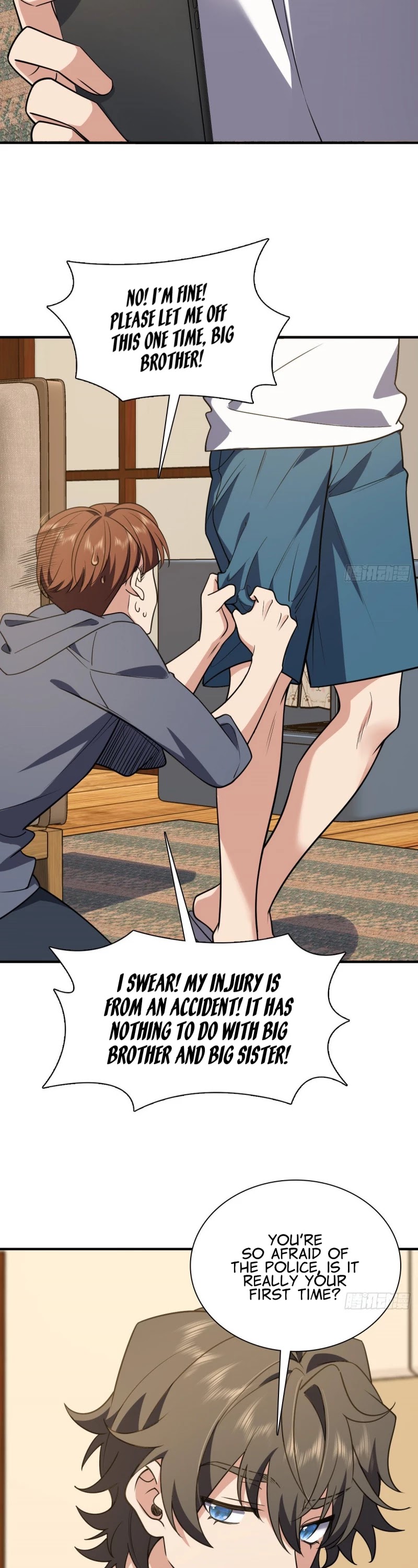 My Wife Is From a Thousand Years Ago Chapter 23 page 9 - Chapter 23
