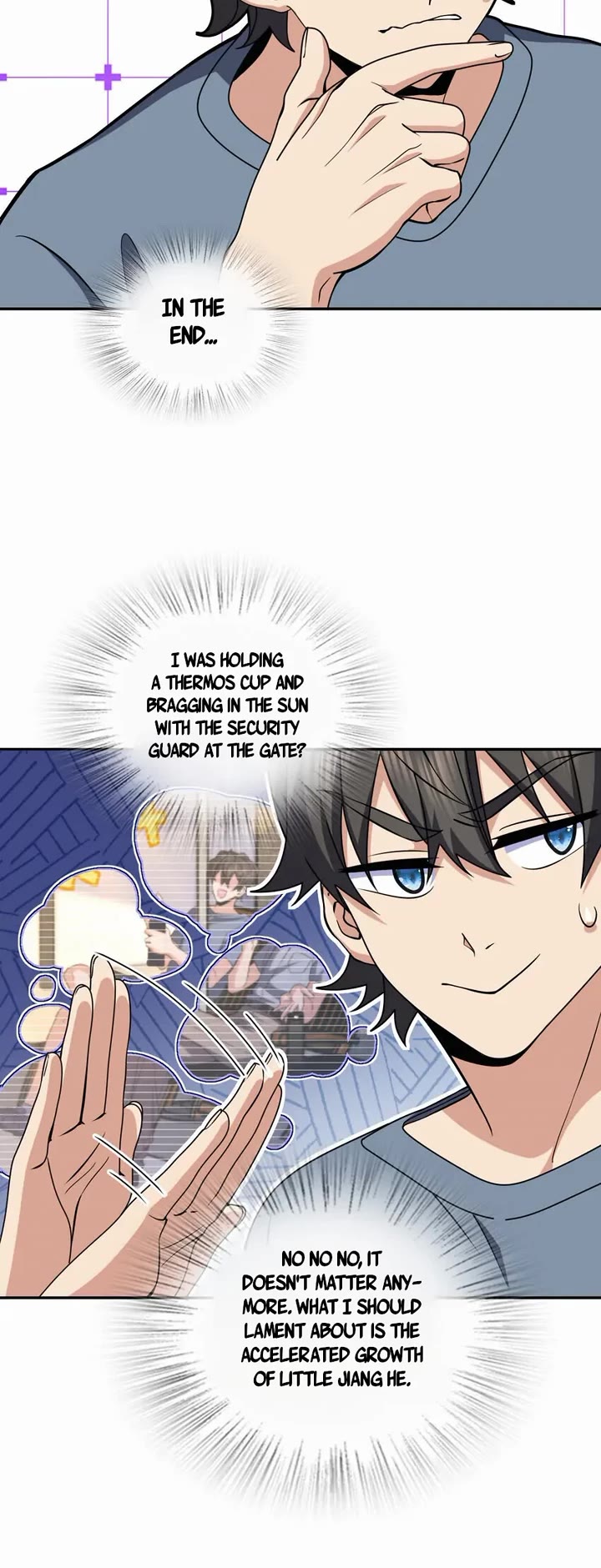 My Wife Is From a Thousand Years Ago Chapter 230 page 10 - Chapter 230
