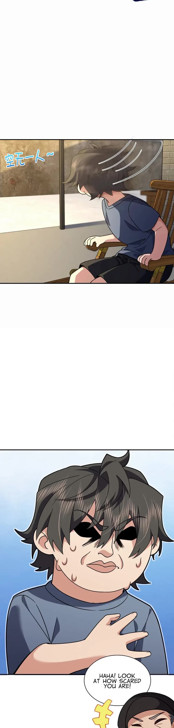 My Wife Is From a Thousand Years Ago Chapter 230 page 18 - Chapter 230
