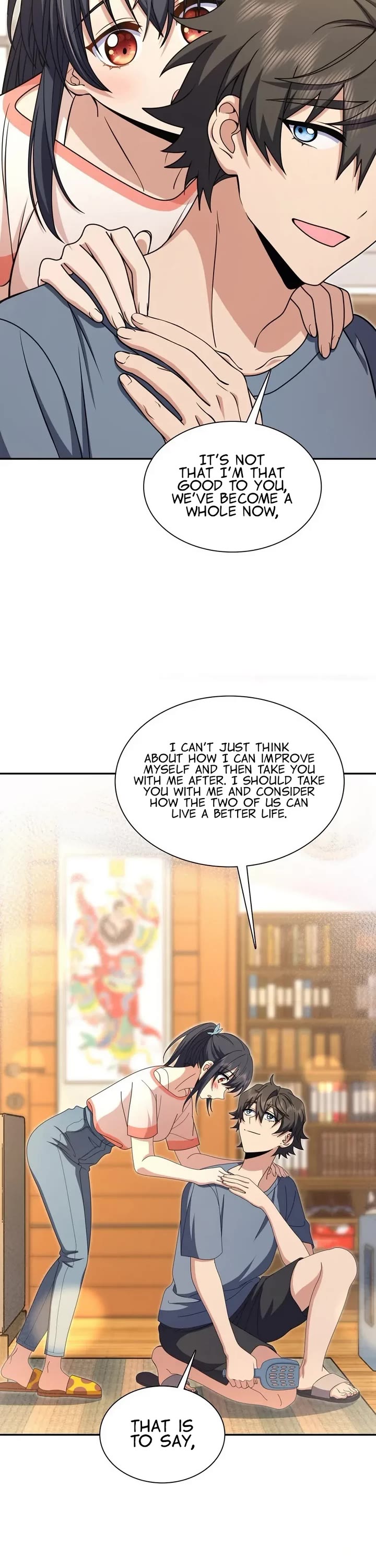 My Wife Is From a Thousand Years Ago Chapter 230 page 2 - Chapter 230