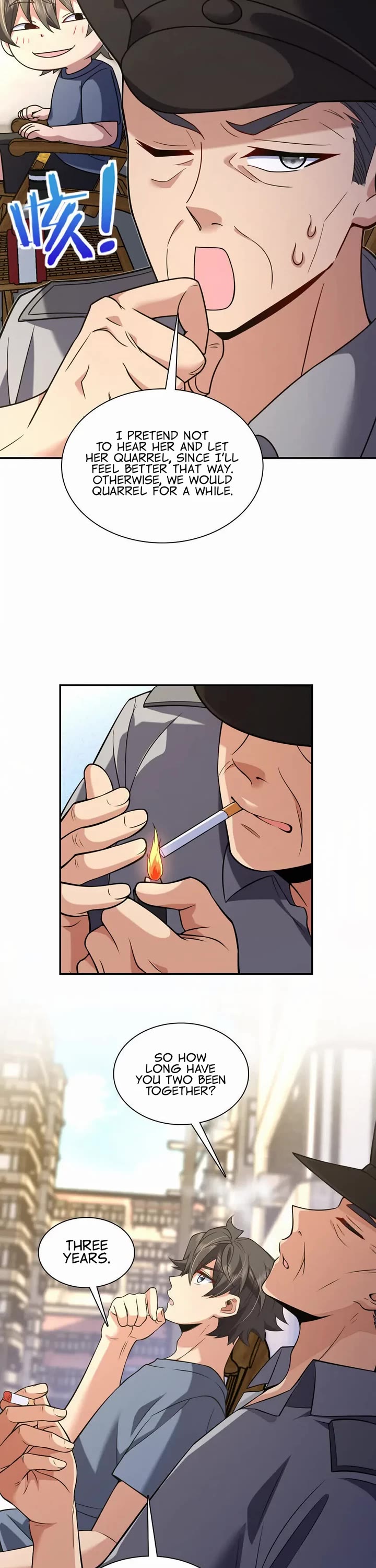 My Wife Is From a Thousand Years Ago Chapter 230 page 21 - Chapter 230