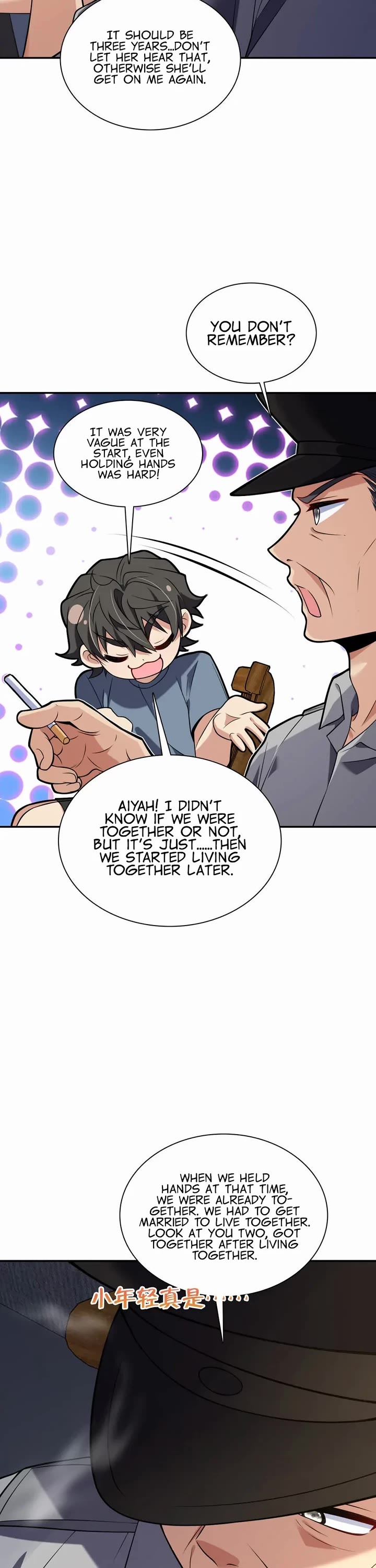 My Wife Is From a Thousand Years Ago Chapter 230 page 22 - Chapter 230